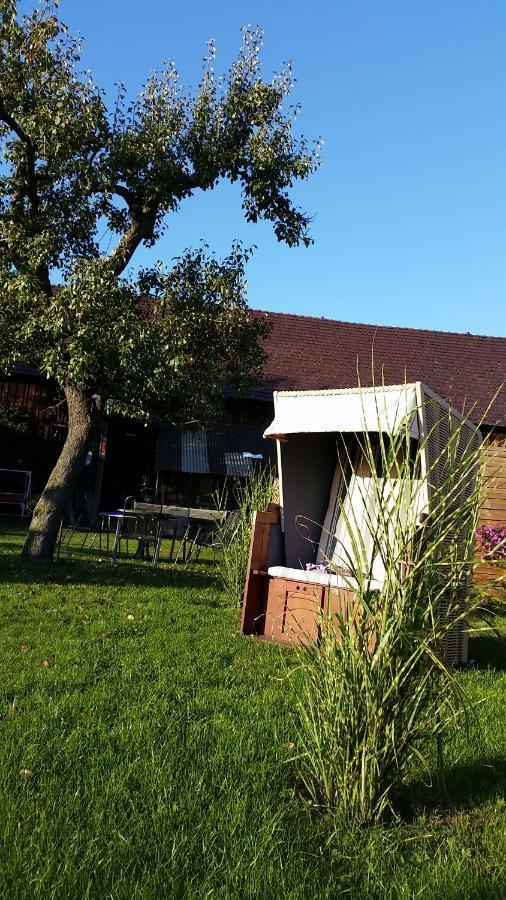 Ferienwohnungen Dirk Laurisch Radensdorf Dış mekan fotoğraf