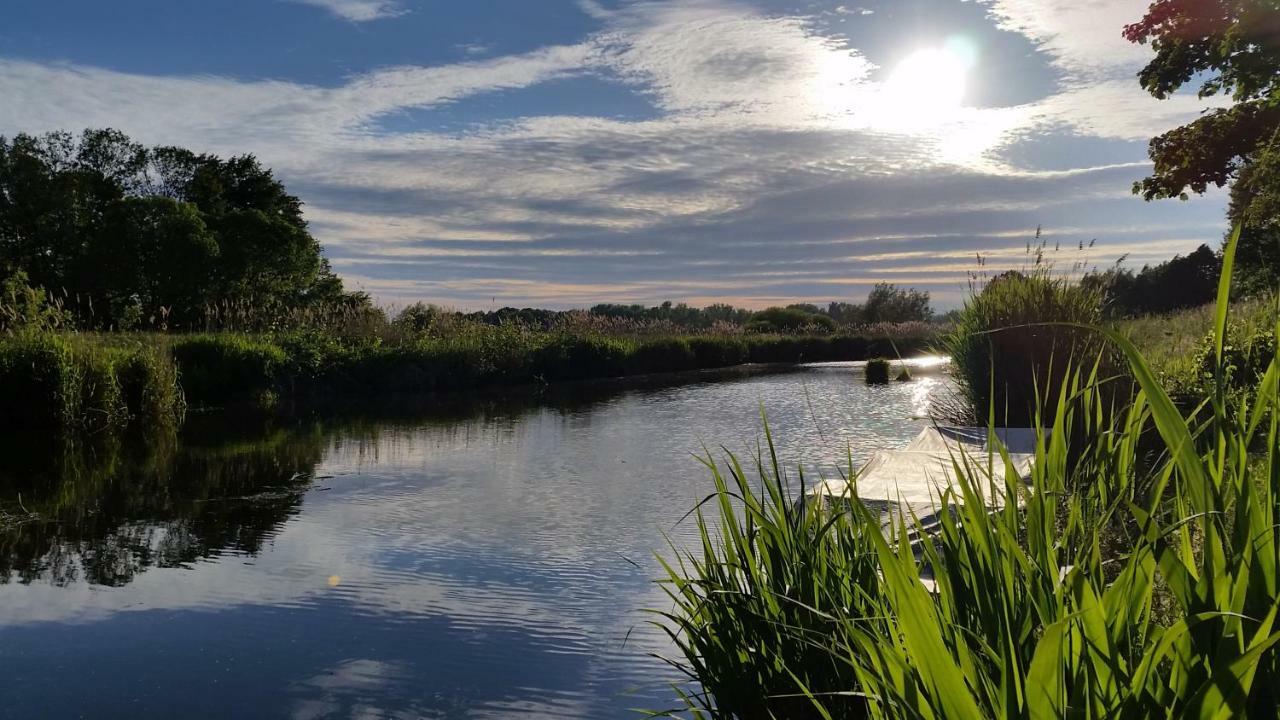 Ferienwohnungen Dirk Laurisch Radensdorf Dış mekan fotoğraf