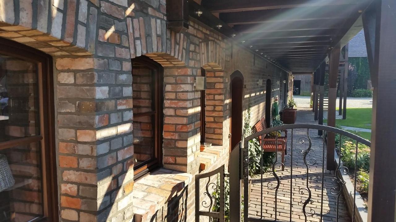 Ferienwohnungen Dirk Laurisch Radensdorf Dış mekan fotoğraf