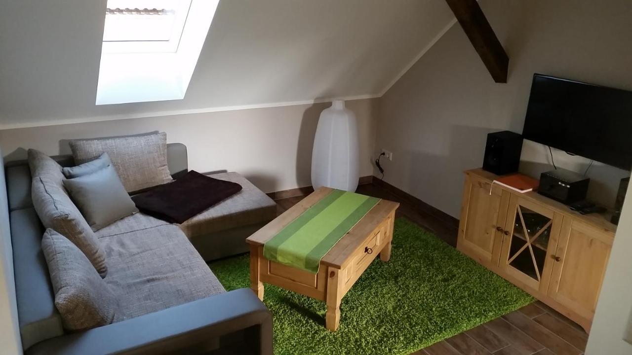 Ferienwohnungen Dirk Laurisch Radensdorf Dış mekan fotoğraf