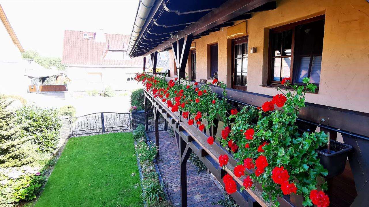 Ferienwohnungen Dirk Laurisch Radensdorf Dış mekan fotoğraf