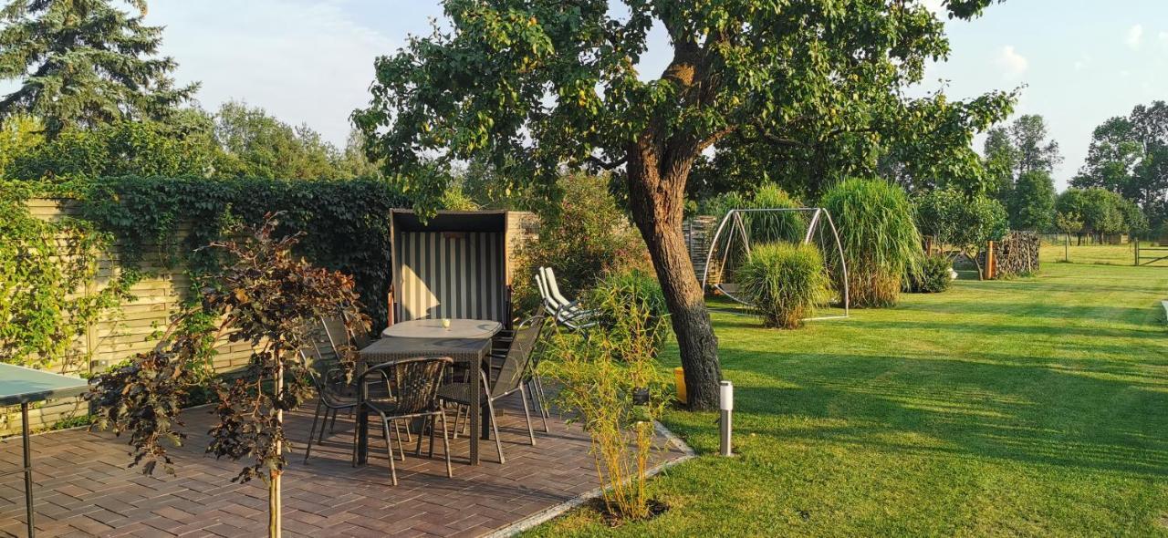 Ferienwohnungen Dirk Laurisch Radensdorf Dış mekan fotoğraf