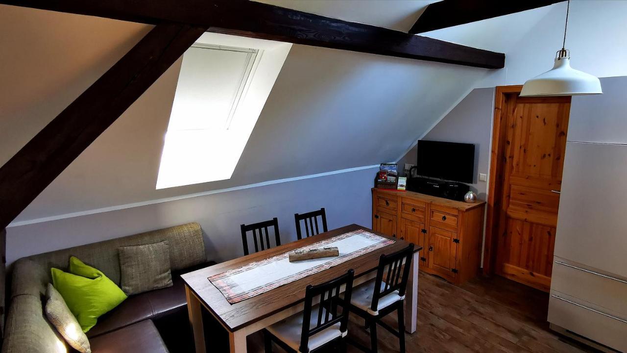 Ferienwohnungen Dirk Laurisch Radensdorf Dış mekan fotoğraf