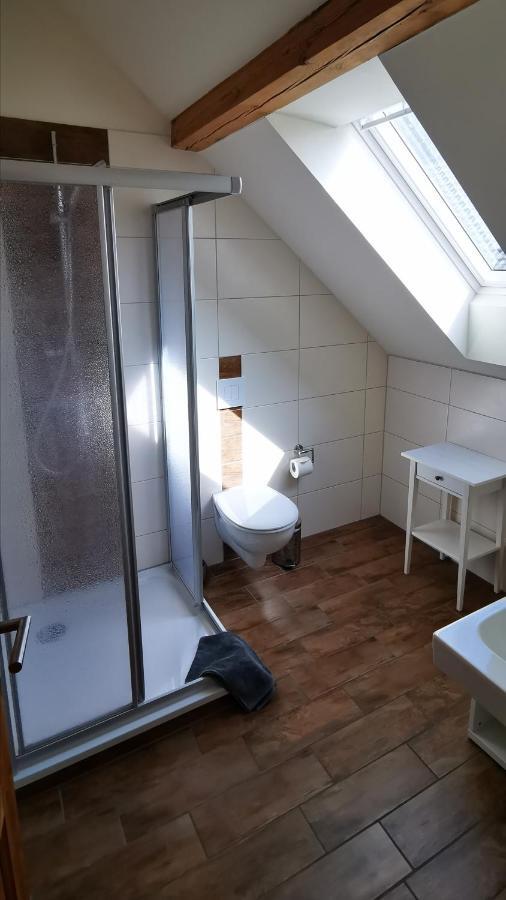 Ferienwohnungen Dirk Laurisch Radensdorf Dış mekan fotoğraf